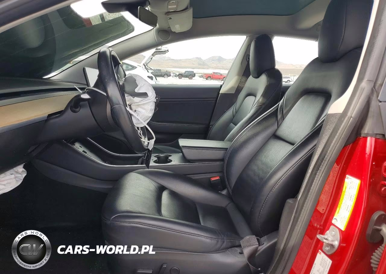 2018 Tesla Model 3 VIN:5YJ3E1EA5JF024416 - 7