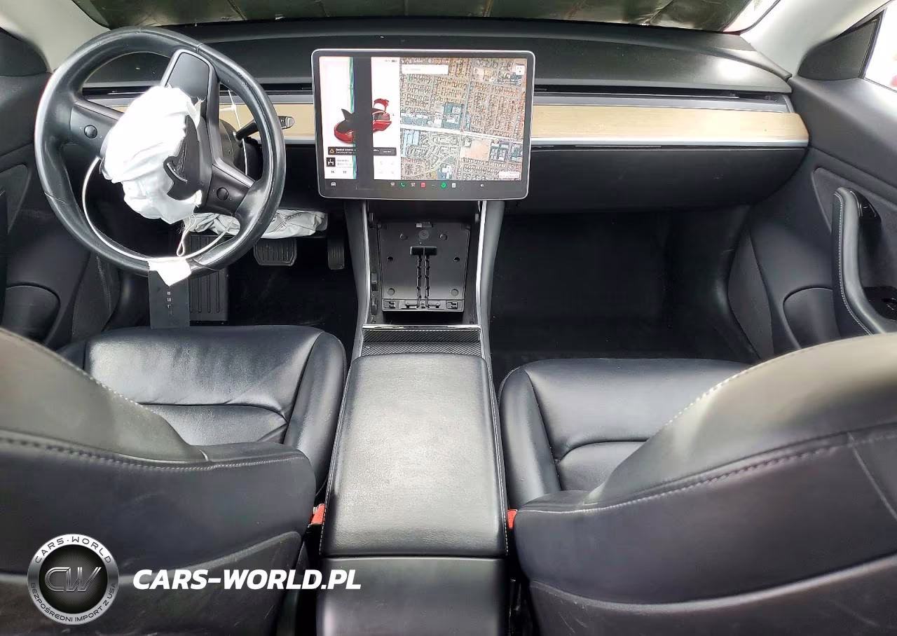 2018 Tesla Model 3 VIN:5YJ3E1EA5JF024416 - 8