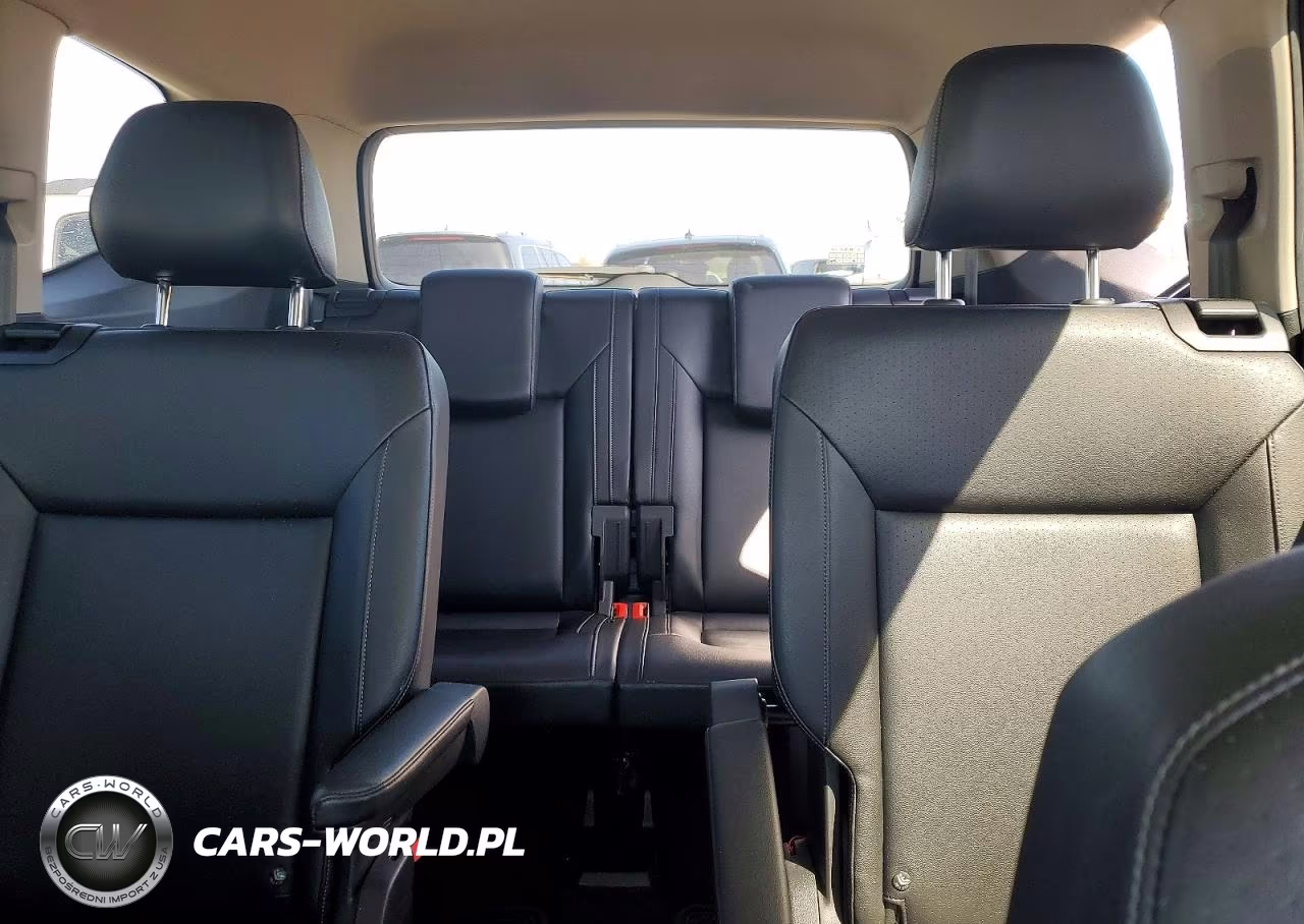 2019 Volkswagen Atlas Sel VIN:1V2MR2CA6KC569006 - 10