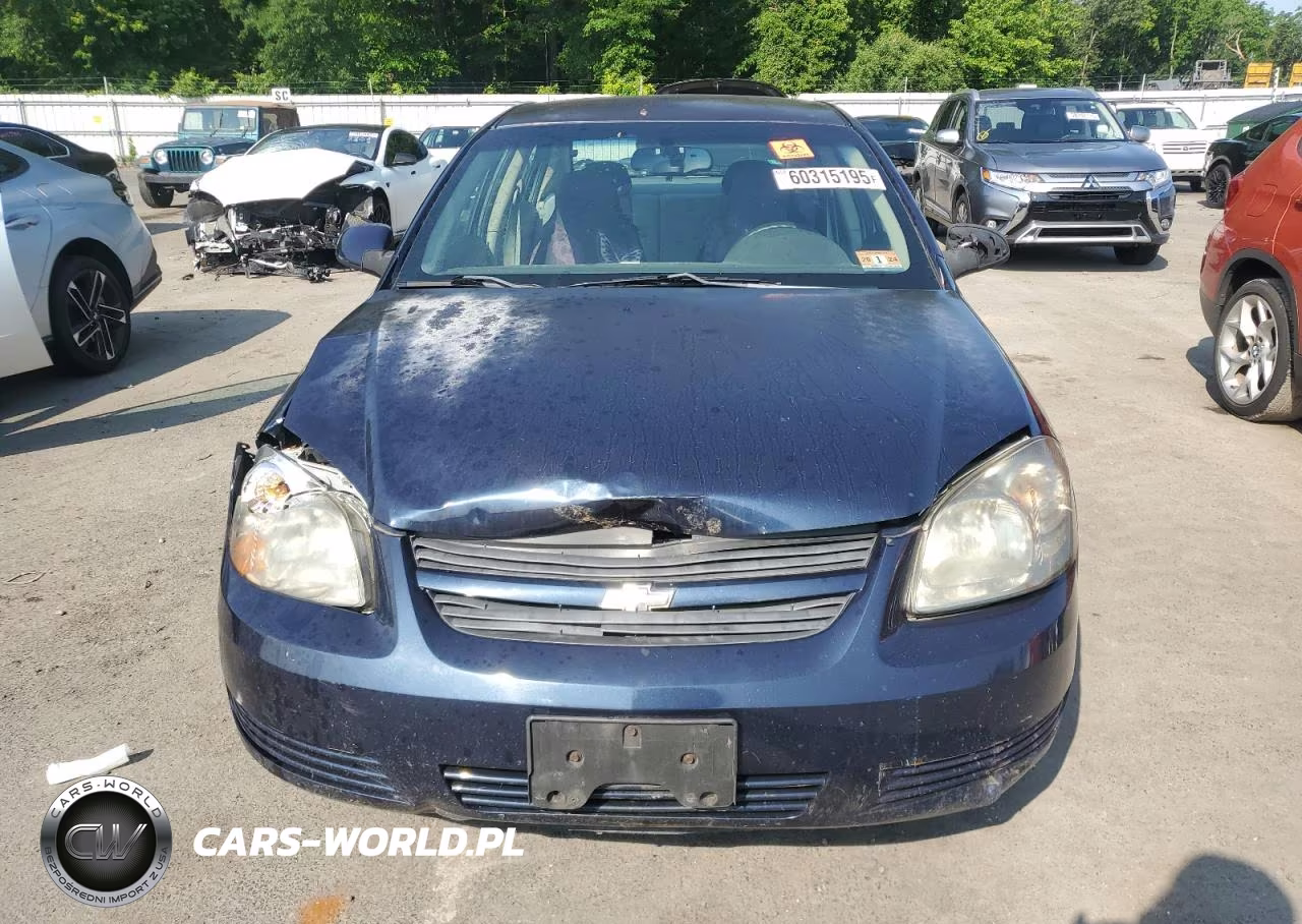 2009 Chevrolet Cobalt Lt VIN:1G1AT58H097217726 - 5