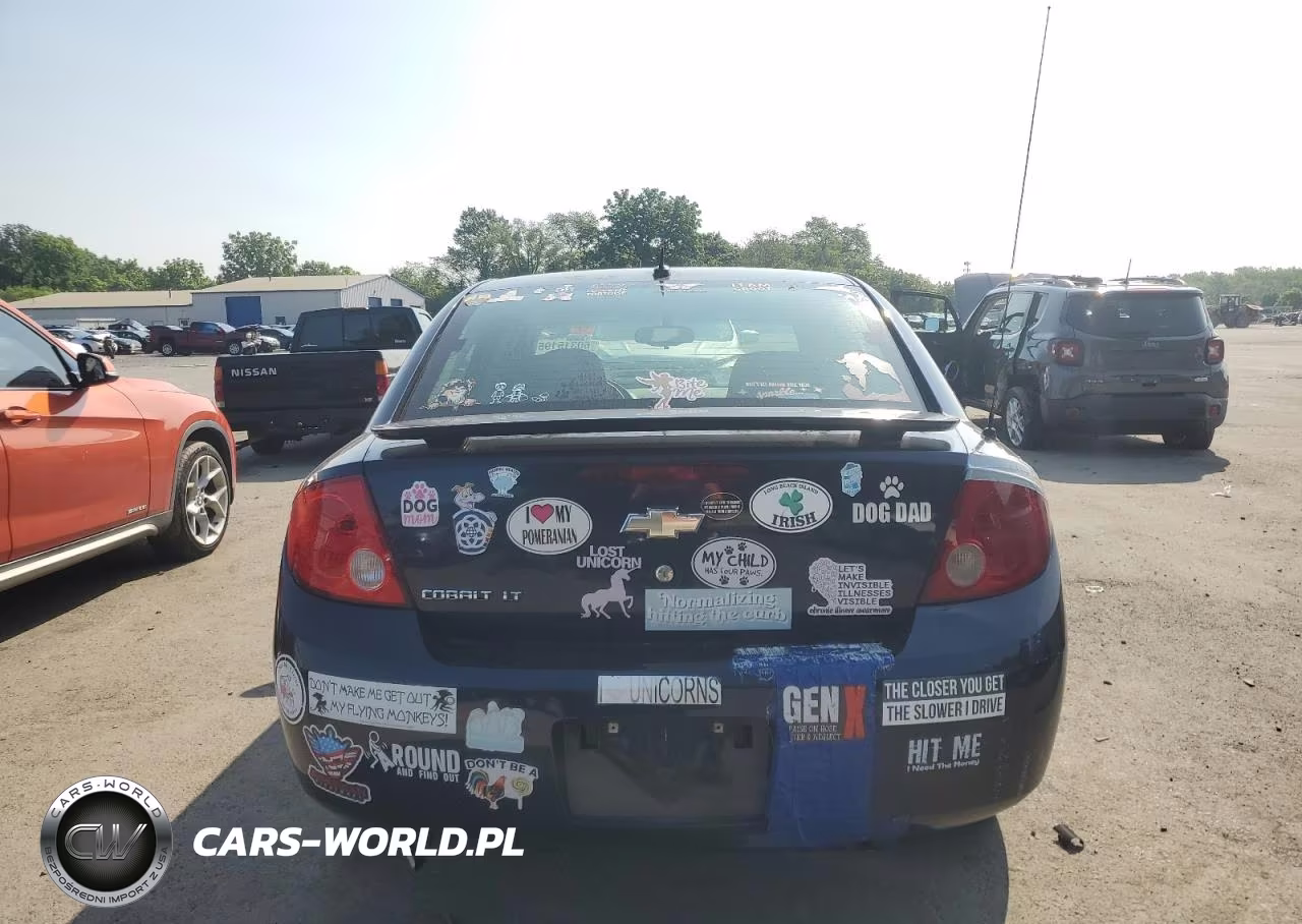 2009 Chevrolet Cobalt Lt VIN:1G1AT58H097217726 - 6