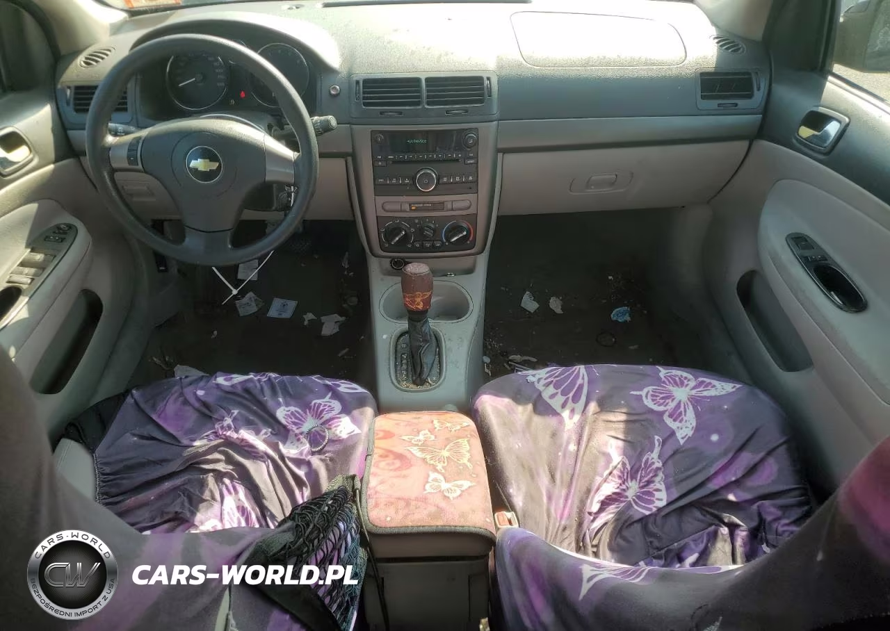 2009 Chevrolet Cobalt Lt VIN:1G1AT58H097217726 - 8