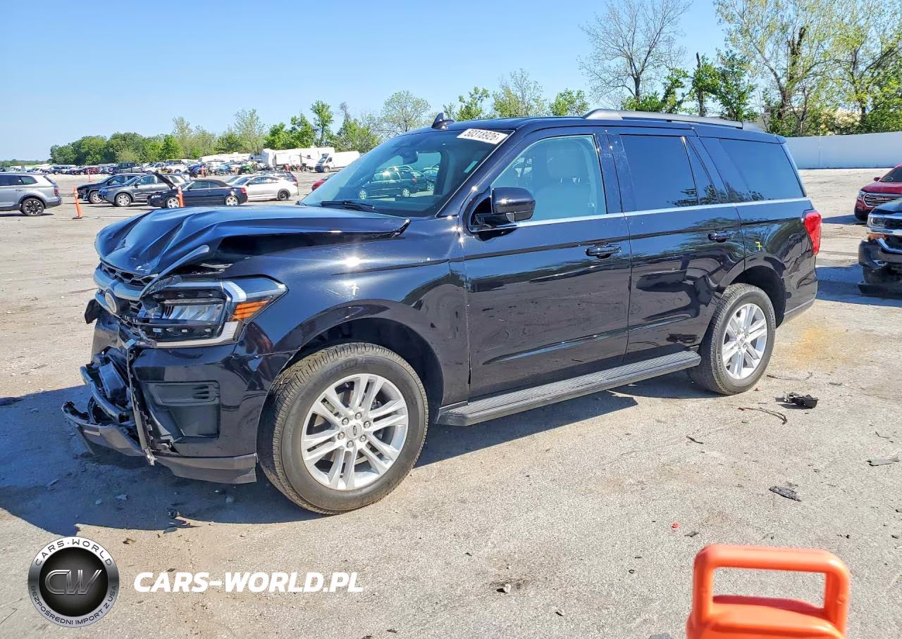 2024 Ford Expedition Xlt