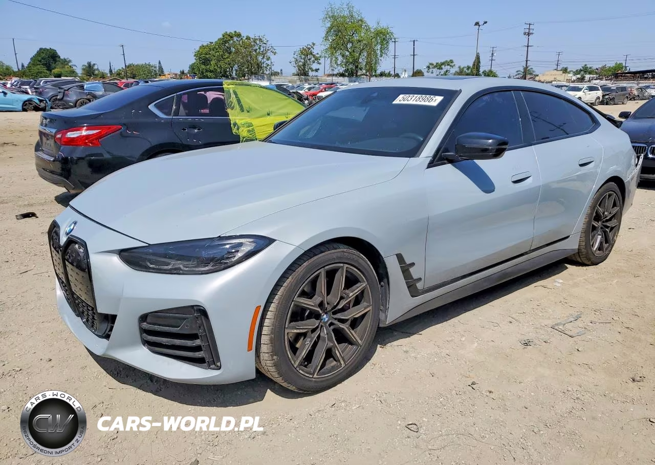 2023 BMW 430I Gran Coupe