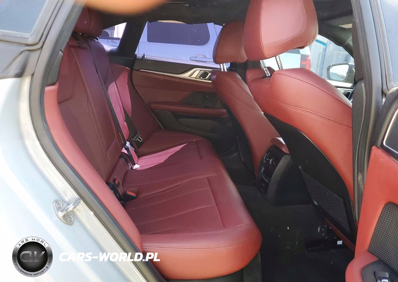 2023 BMW 430I Gran Coupe VIN:WBA63AV08PFP16102 - 10