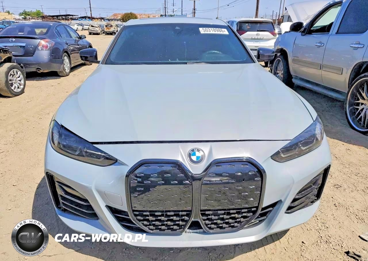 2023 BMW 430I Gran Coupe VIN:WBA63AV08PFP16102 - 5