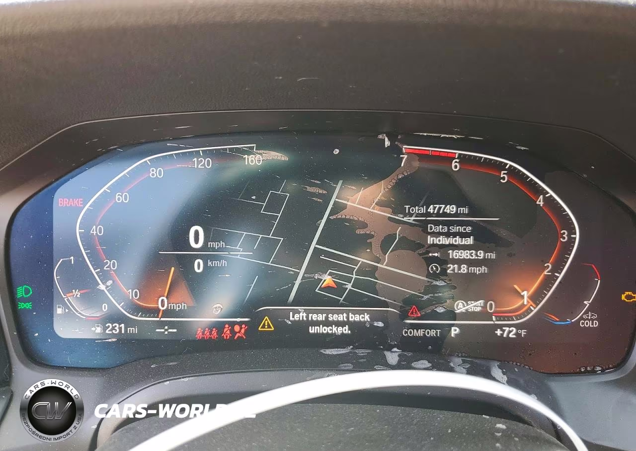 2023 BMW 430I Gran Coupe VIN:WBA63AV08PFP16102 - 9
