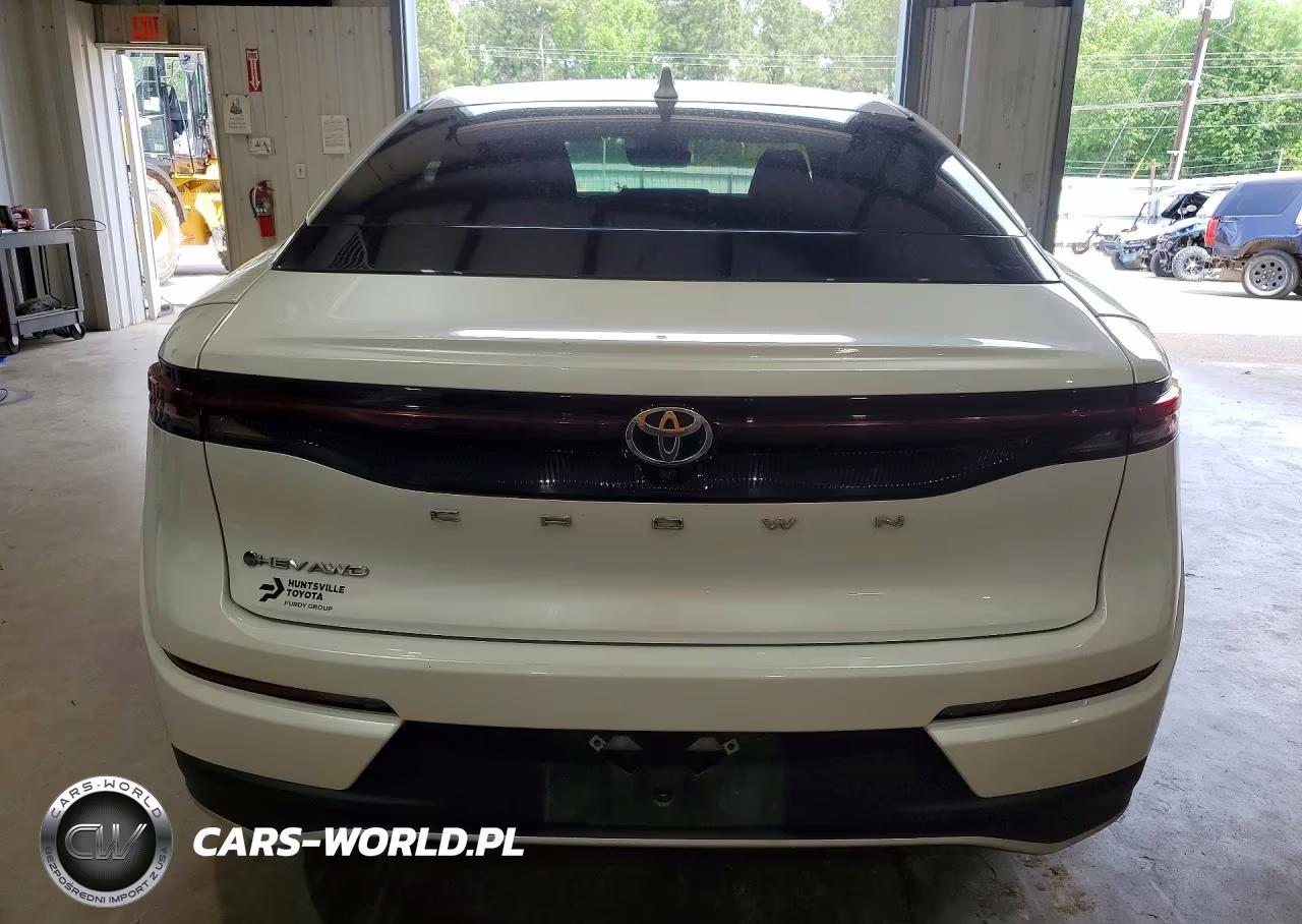 2024 Toyota Crown Xle VIN:JTDAAAAF1R3027942 - 6