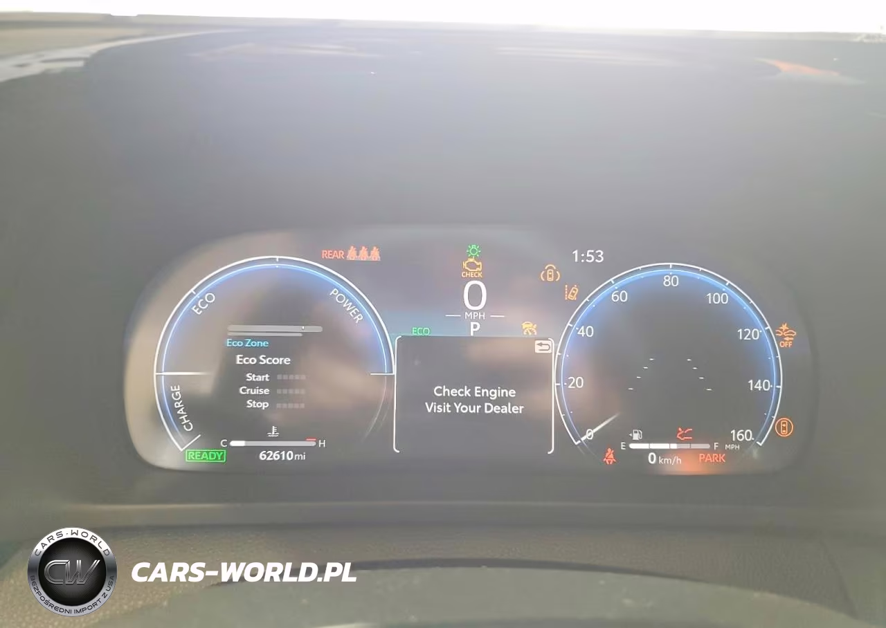 2024 Toyota Crown Xle VIN:JTDAAAAF1R3027942 - 9
