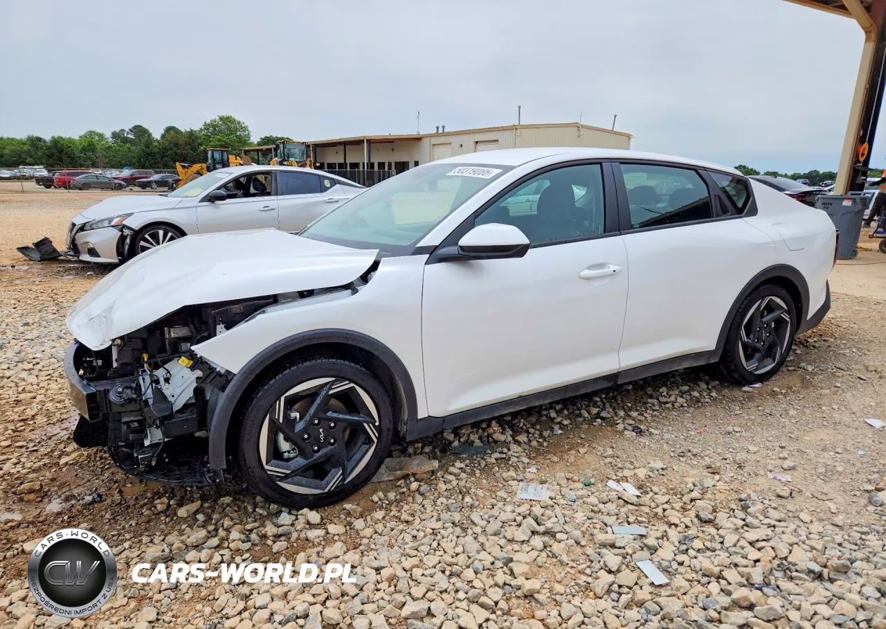 2025 Kia K4 Ex