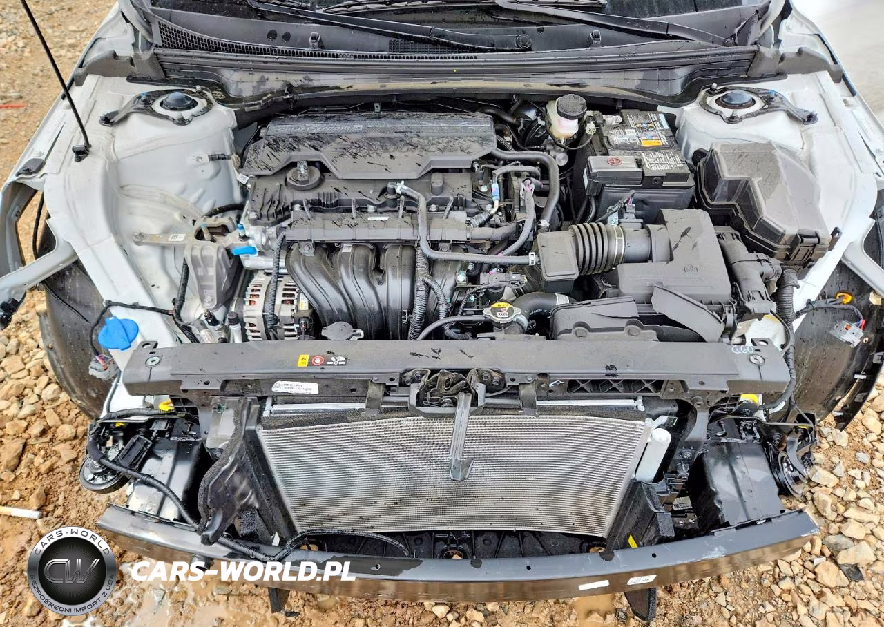 2025 Kia K4 Ex VIN:3KPFU4DE8SE168166 - 11