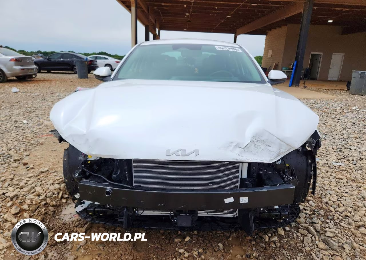 2025 Kia K4 Ex VIN:3KPFU4DE8SE168166 - 5