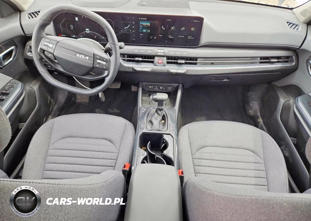 2025 Kia K4 Ex VIN:3KPFU4DE8SE168166 - 8