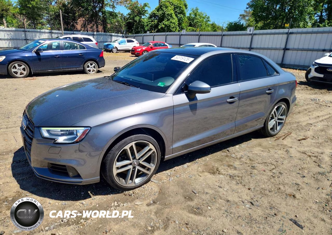 2020 Audi A3 Premium