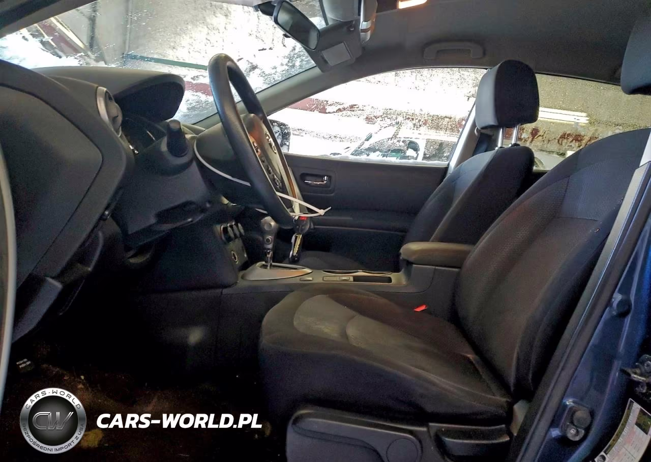 2015 Nissan Rogue Select S VIN:JN8AS5MV1FW755976 - 7