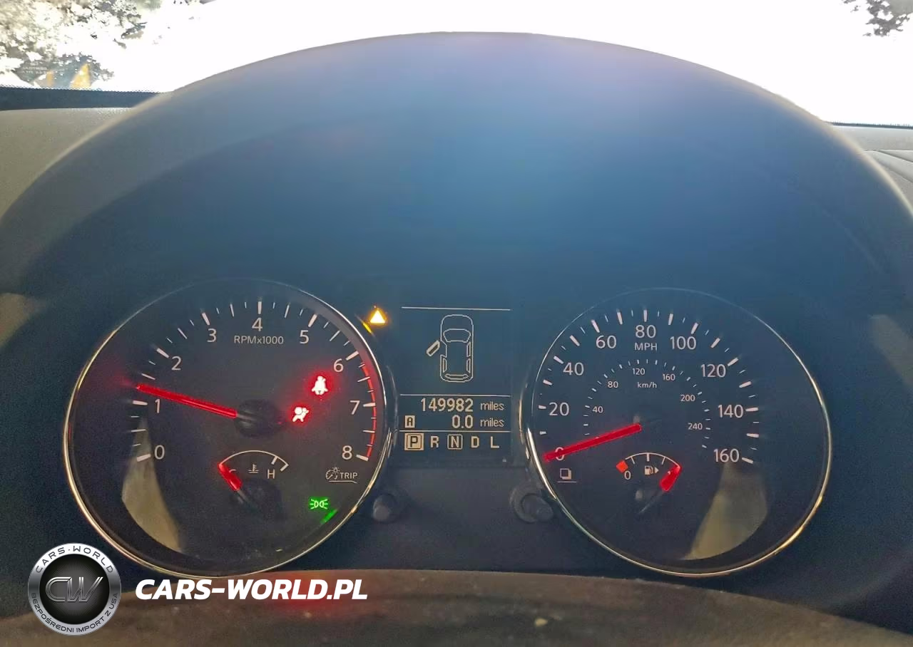 2015 Nissan Rogue Select S VIN:JN8AS5MV1FW755976 - 9