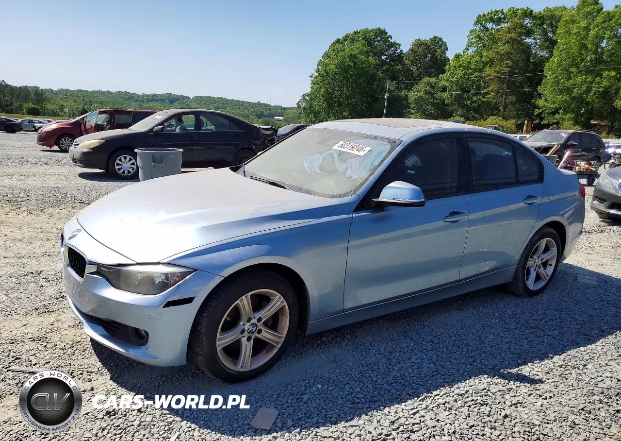 2014 BMW 328 Xi Sulev