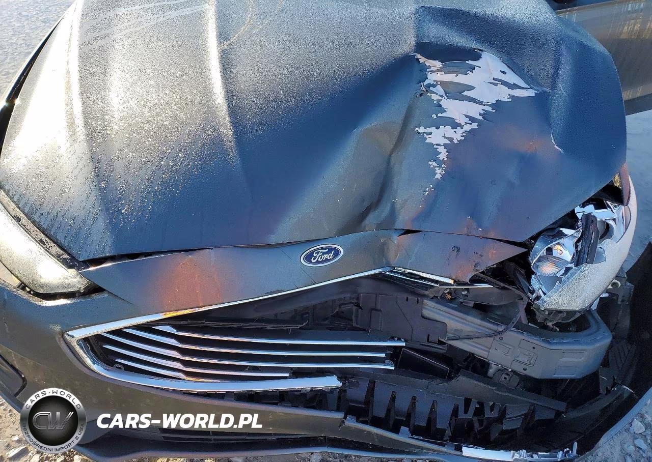 2020 Ford Fusion Se VIN:3FA6P0HD8LR263148 - 11