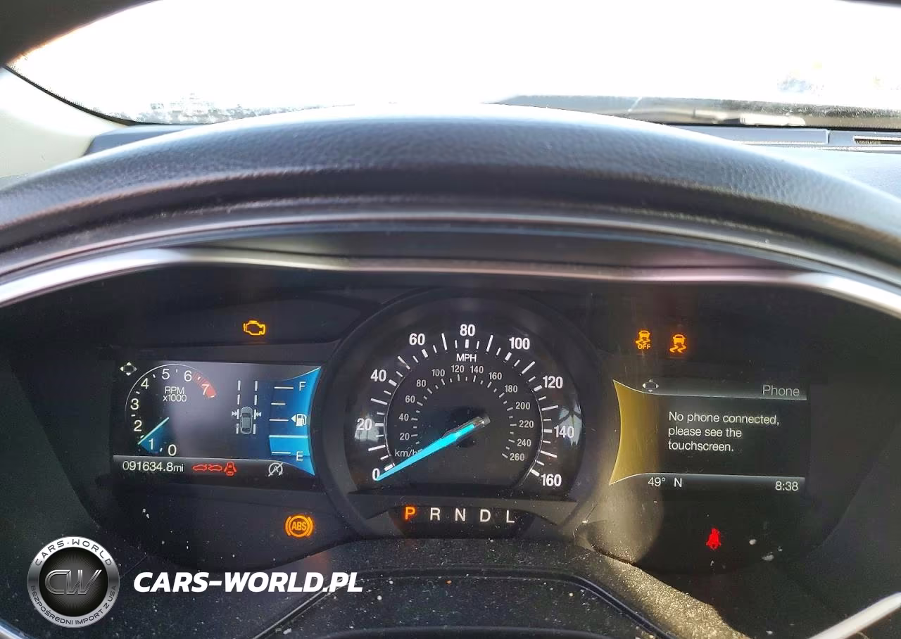 2020 Ford Fusion Se VIN:3FA6P0HD8LR263148 - 9