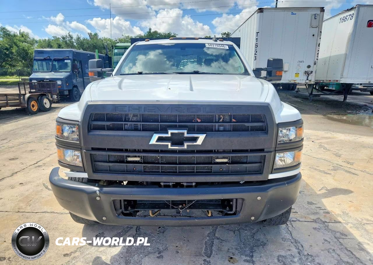 2022 Chev Silverado Medium Duty VIN:1HTKHPVK0NH756749 - 5