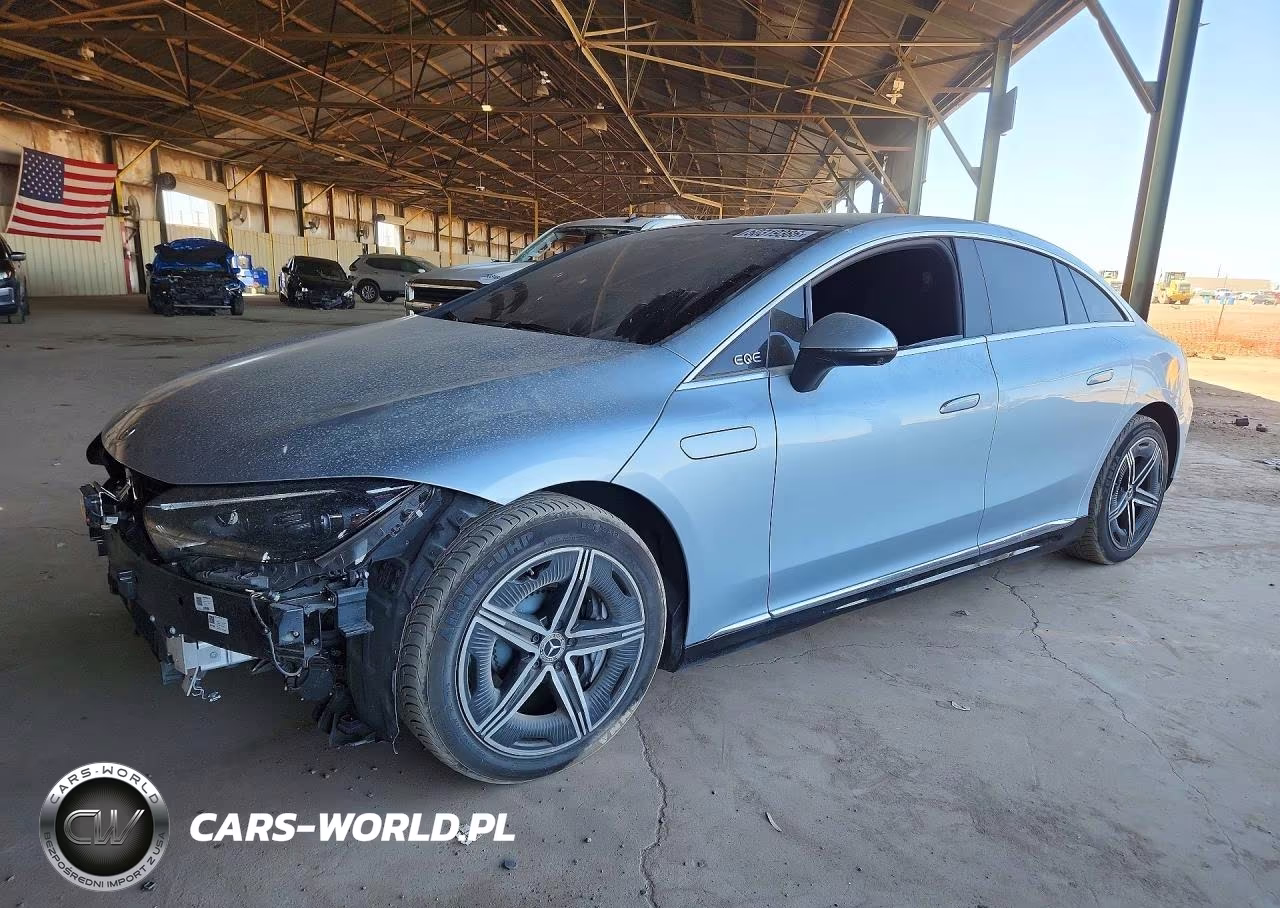 2023 Mercedes-Benz Eqe Sedan 350+