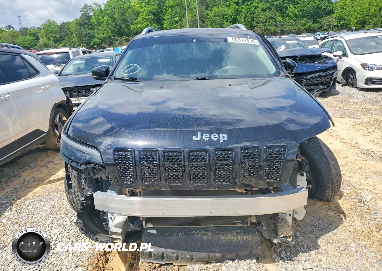 2019 Jeep Cherokee Latitude VIN:1C4PJLCB6KD114624 - 5