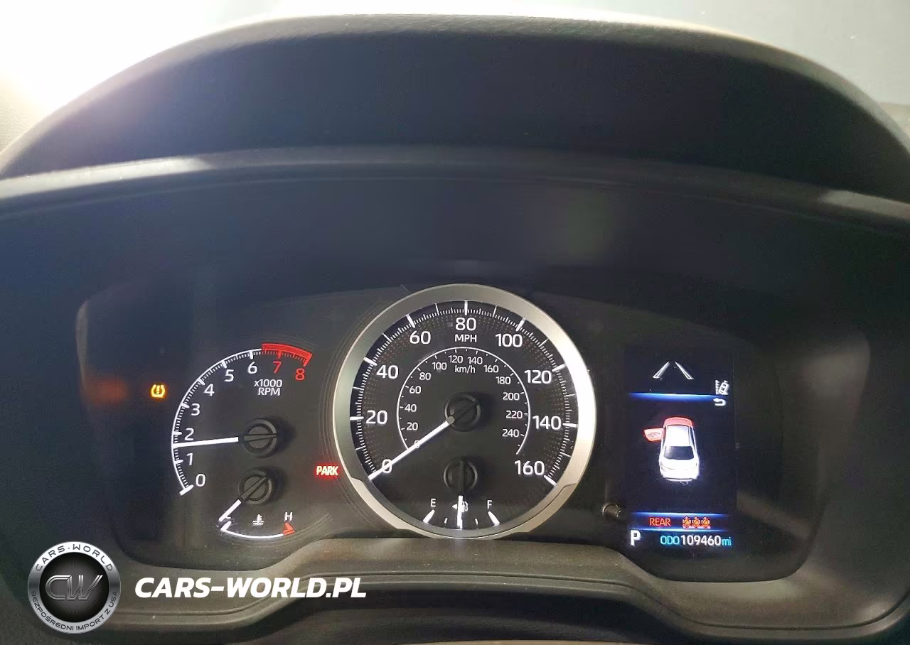 2021 Toyota Corolla Le VIN:5YFEPMAE2MP147936 - 9