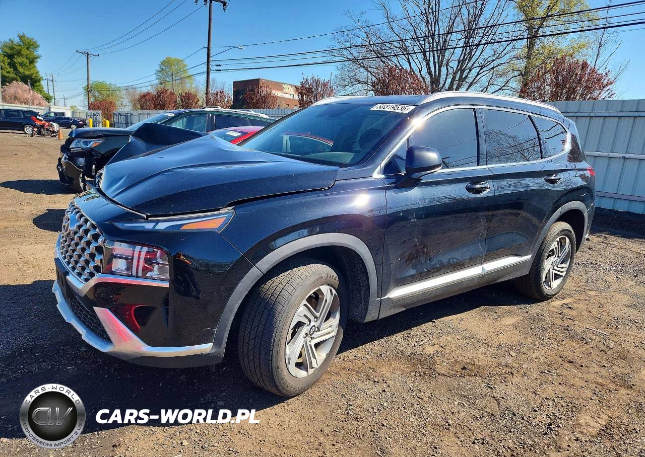 2022 Hyundai Santa Fe Sel – zdjęcie 1 z 13