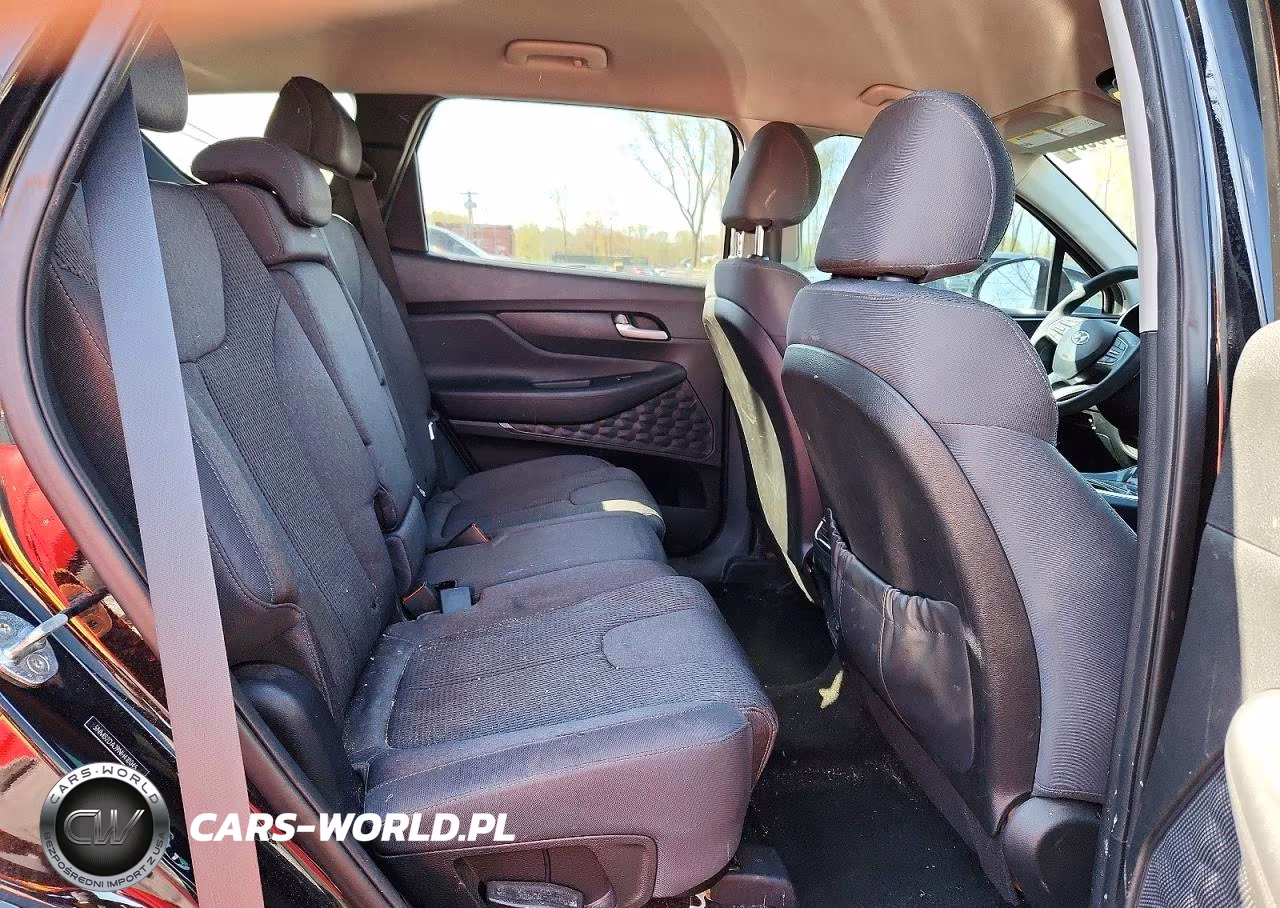 2022 Hyundai Santa Fe Sel VIN:5NMS2DAJ9NH410045 - 11