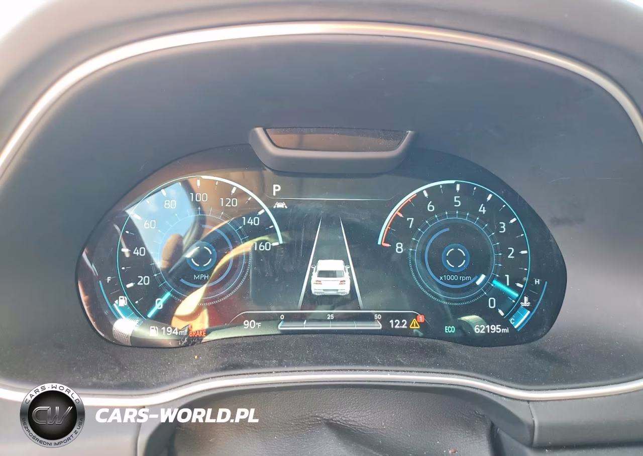 2021 Genesis Gv80 3.5T VIN:KMUHCESC0MU042629 - 9