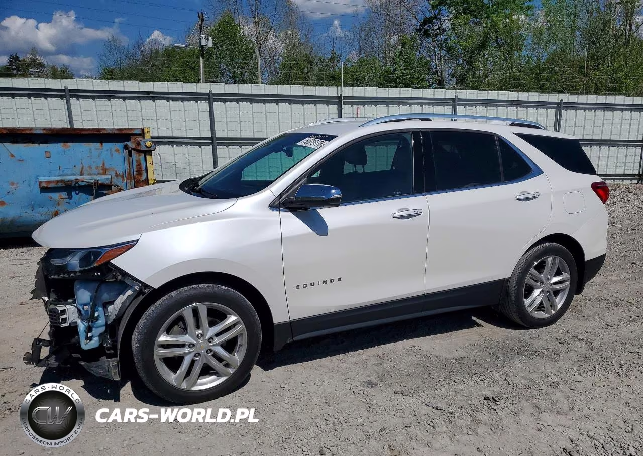 2018 Chevrolet Equinox Premier