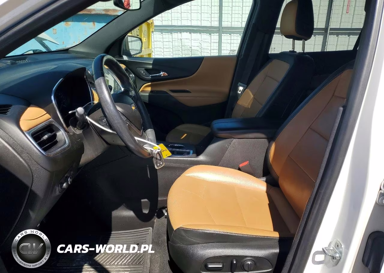 2018 Chevrolet Equinox Premier VIN:2GNAXWEX3J6151150 - 7