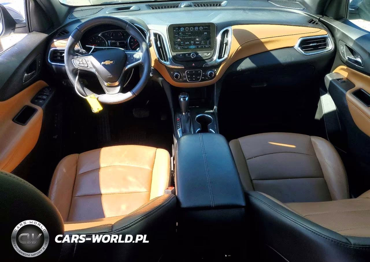 2018 Chevrolet Equinox Premier VIN:2GNAXWEX3J6151150 - 8