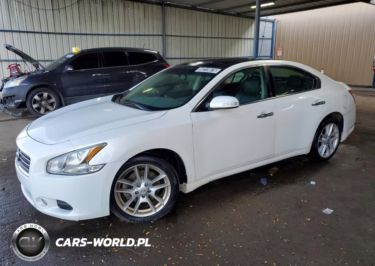 2010 Nissan Maxima 3.5 S – zdjęcie 1 z 12