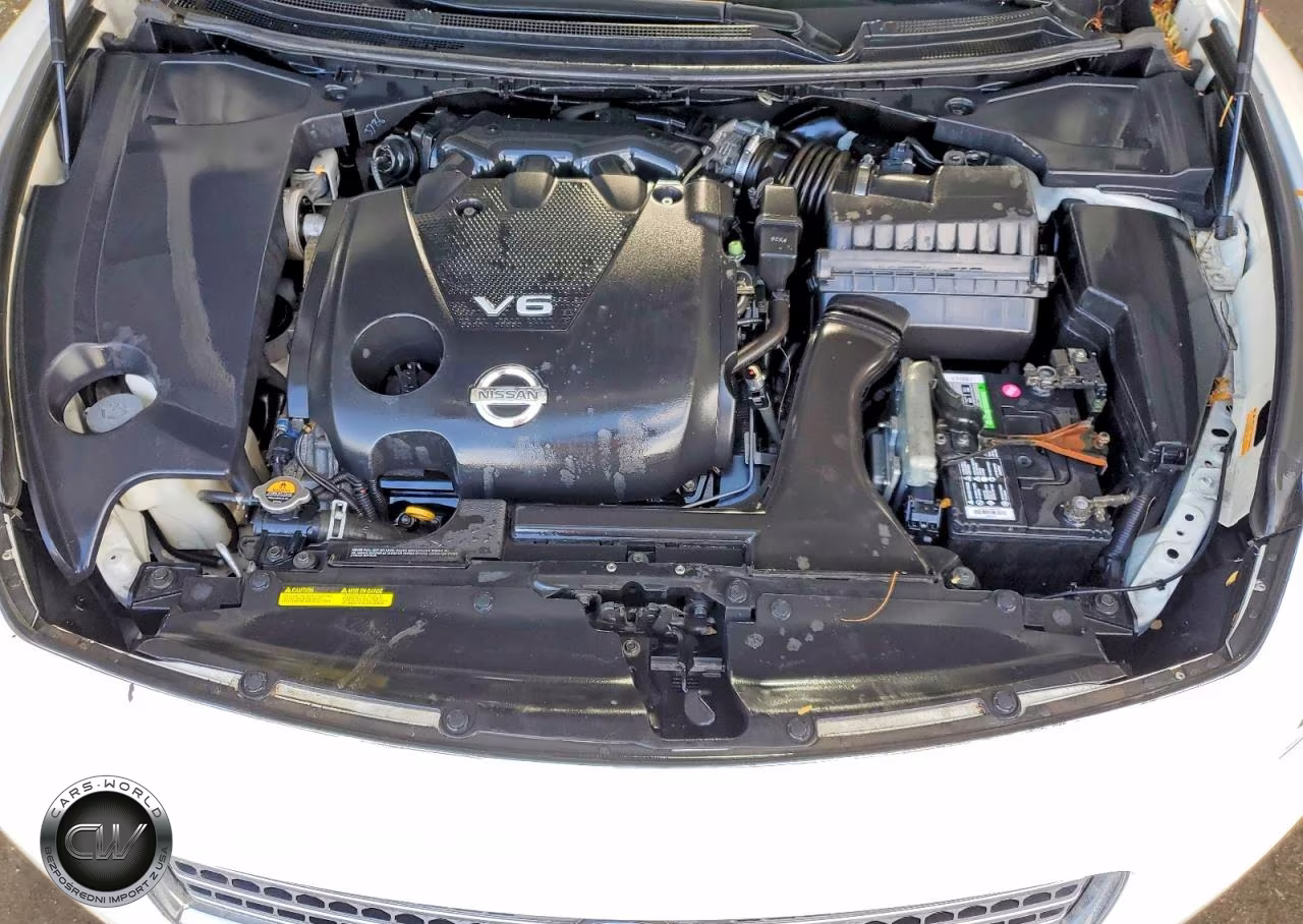 2010 Nissan Maxima 3.5 S VIN:1N4AA5APXAC828931 - 11