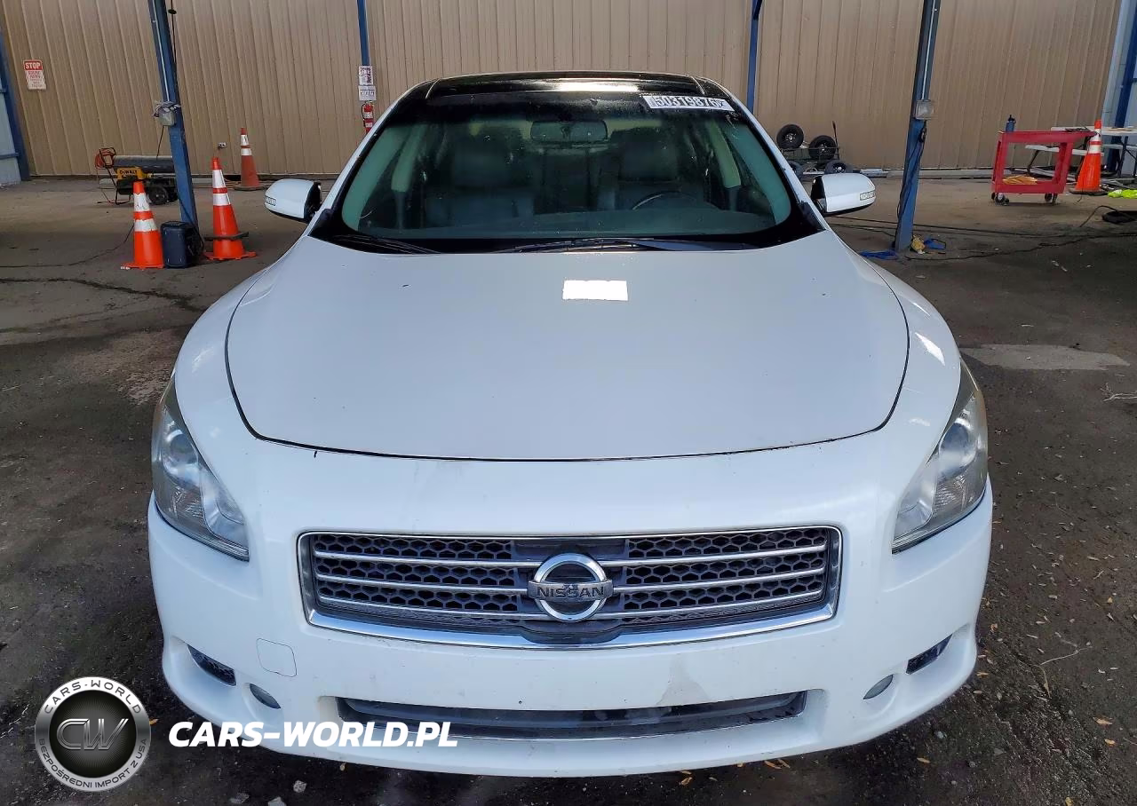2010 Nissan Maxima 3.5 S VIN:1N4AA5APXAC828931 - 5