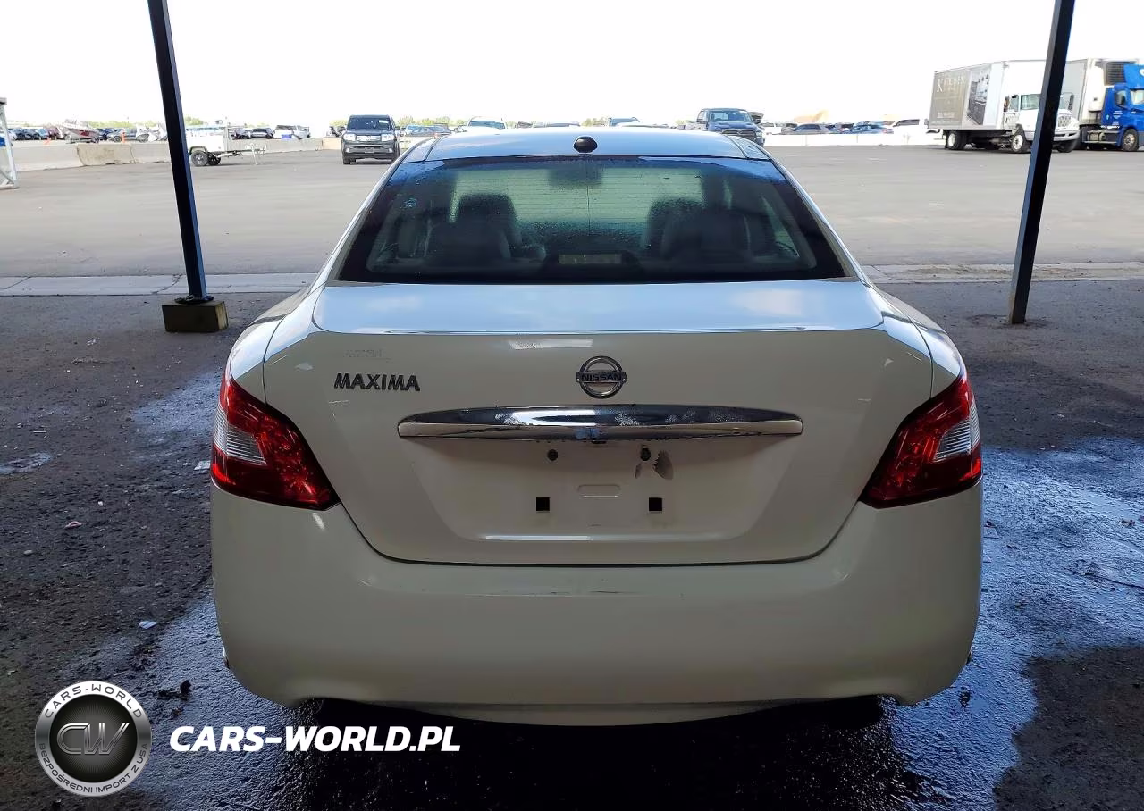 2010 Nissan Maxima 3.5 S VIN:1N4AA5APXAC828931 - 6