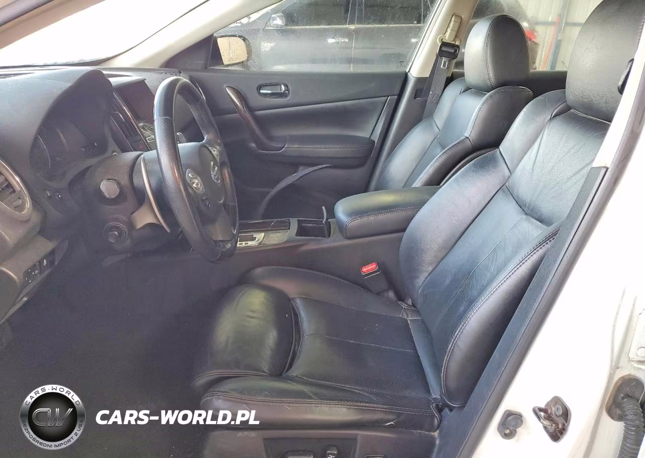 2010 Nissan Maxima 3.5 S VIN:1N4AA5APXAC828931 - 7