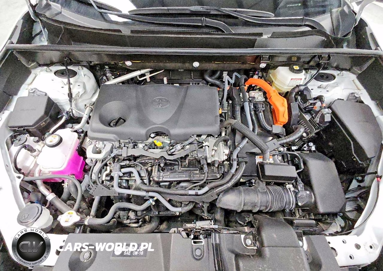 2025 Toyota Rav4 Hybrid Se VIN:JTM16RFV3SD169810 - 12