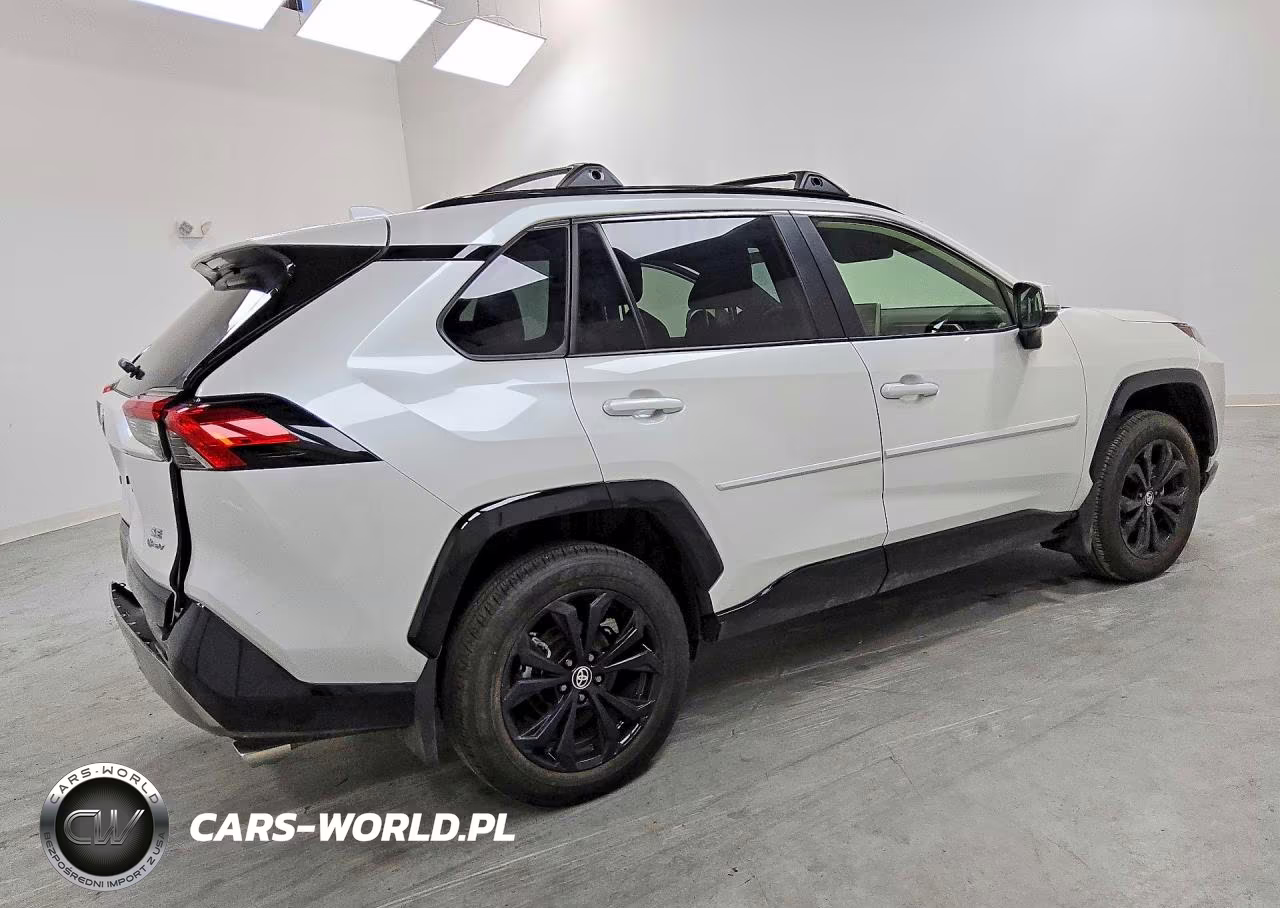 2025 Toyota Rav4 Hybrid Se VIN:JTM16RFV3SD169810 - 3