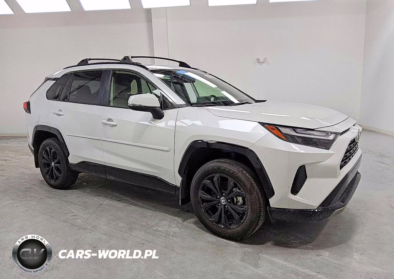 2025 Toyota Rav4 Hybrid Se VIN:JTM16RFV3SD169810 - 4