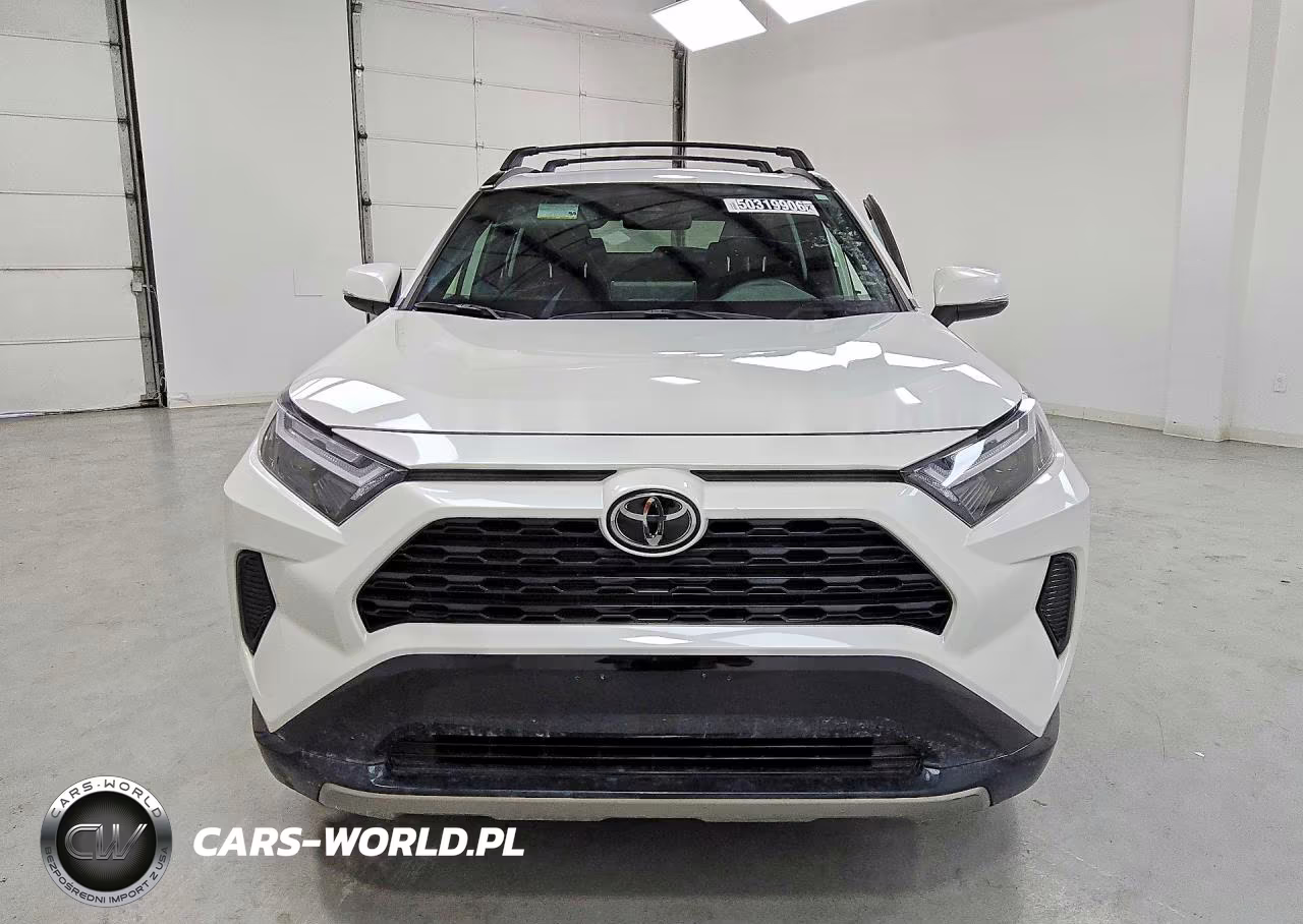 2025 Toyota Rav4 Hybrid Se VIN:JTM16RFV3SD169810 - 5