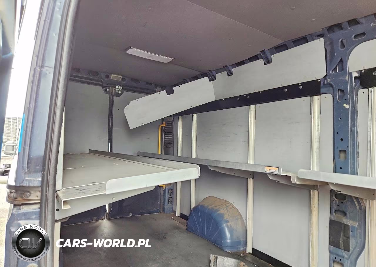2021 Ram Promaster 3500 3500 High VIN:3C6MRVJGXME582211 - 10