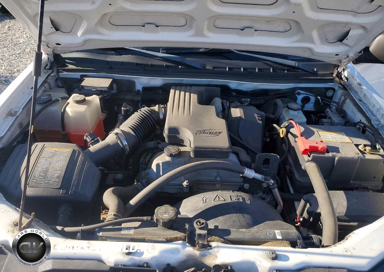2008 Chevrolet Colorado VIN:1GCCS149288107988 - 11