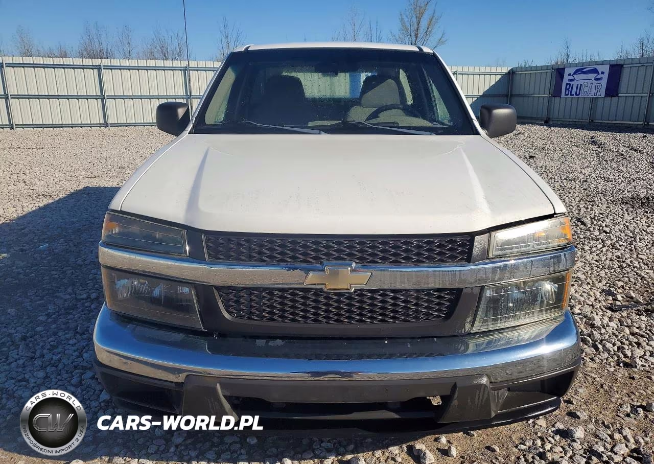 2008 Chevrolet Colorado VIN:1GCCS149288107988 - 5