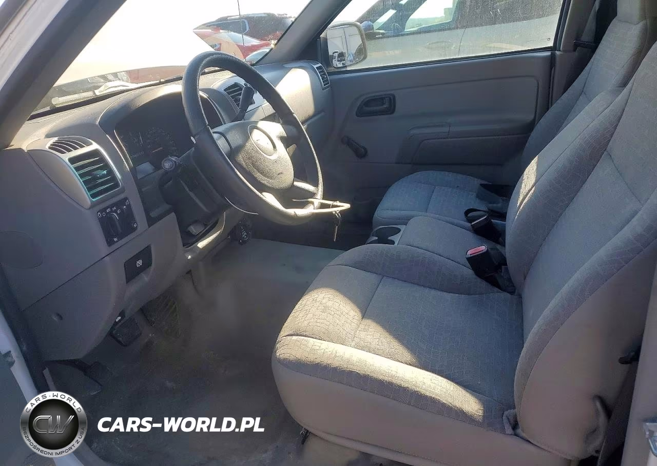 2008 Chevrolet Colorado VIN:1GCCS149288107988 - 7
