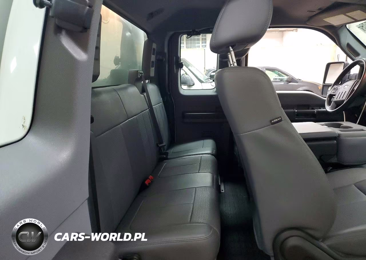 2015 Ford F250 Super Duty VIN:1FT7X2B63FEA28006 - 10