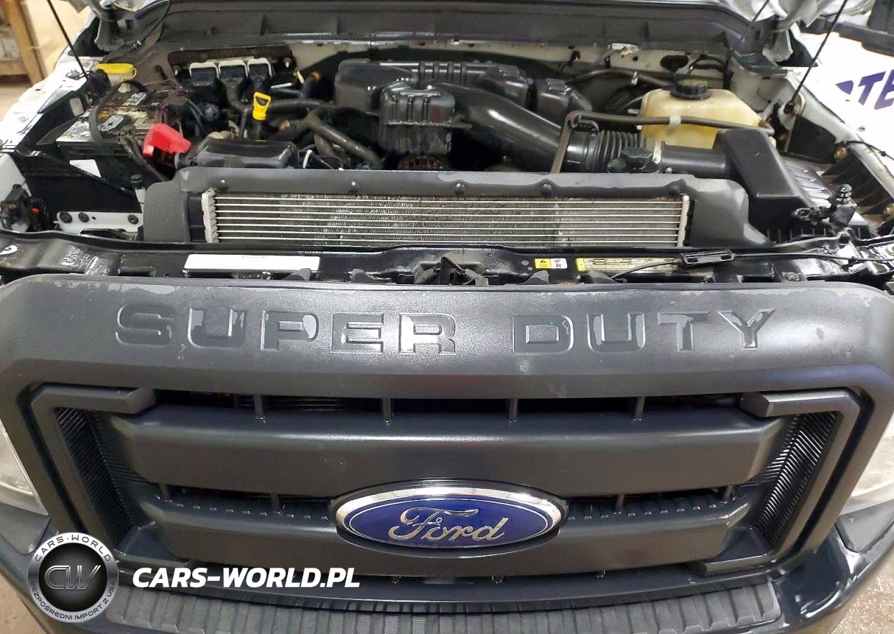 2015 Ford F250 Super Duty VIN:1FT7X2B63FEA28006 - 11