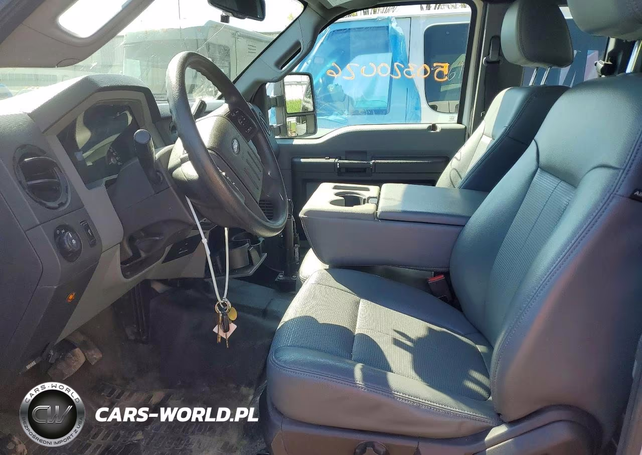 2015 Ford F250 Super Duty VIN:1FT7X2B63FEA28006 - 7