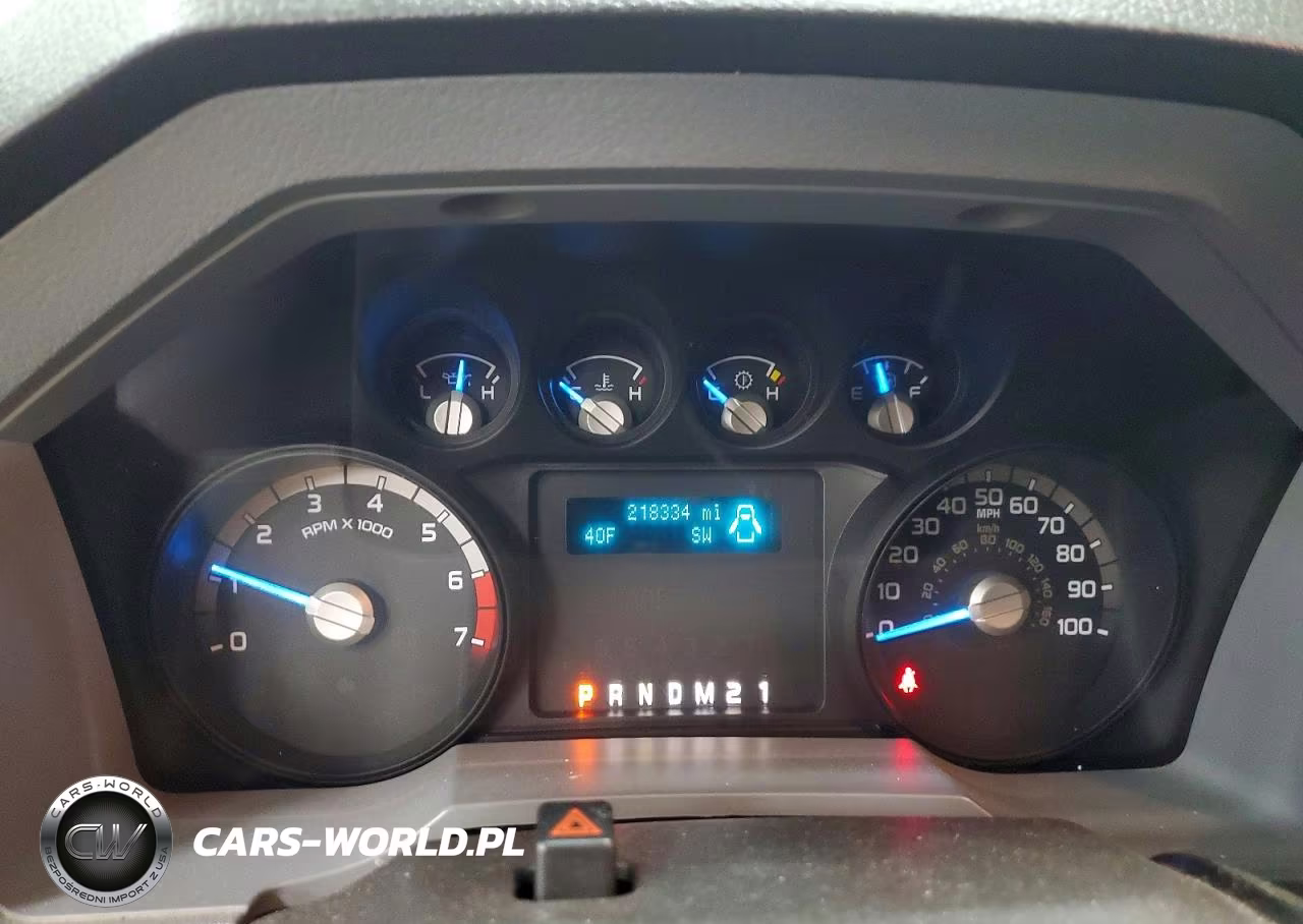 2015 Ford F250 Super Duty VIN:1FT7X2B63FEA28006 - 9